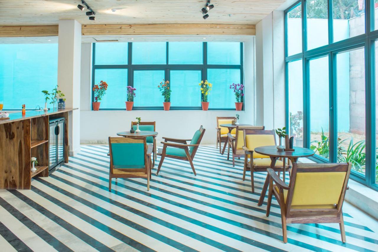 Brij Nest, Jaipur - An All Suite Boutique Hotel Экстерьер фото