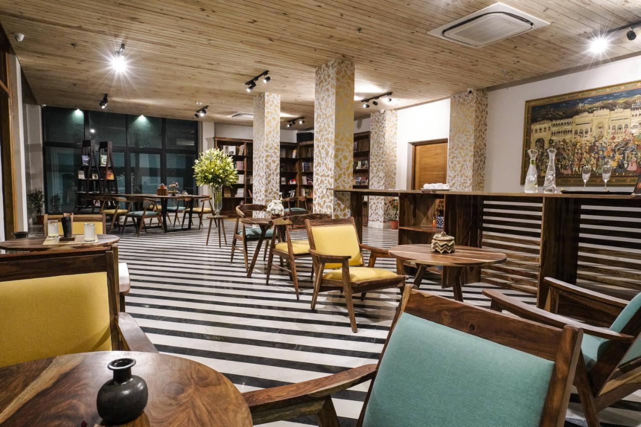 Brij Nest, Jaipur - An All Suite Boutique Hotel Экстерьер фото